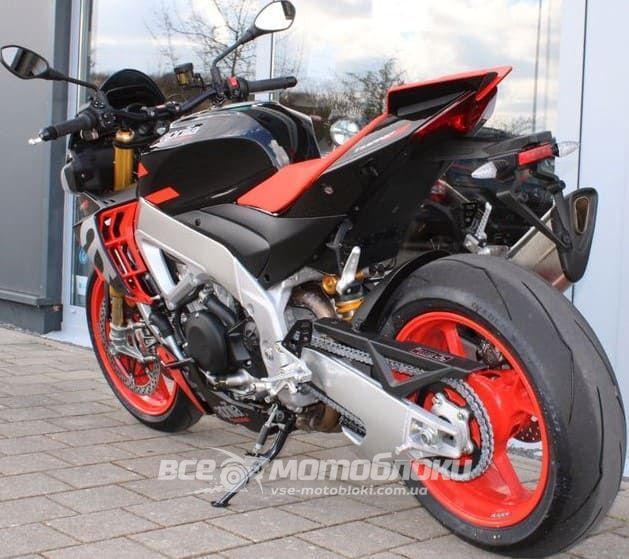 Мотоцикл APRILIA TUONO V4/FACTOR MOT-398 фото