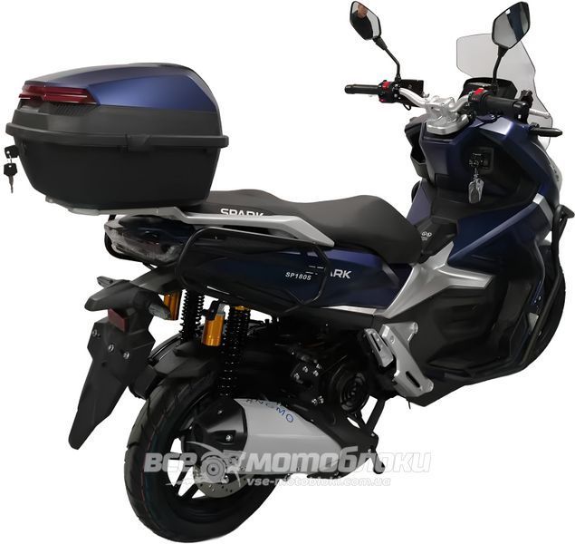 Скутер SPARK SP180S-25 SKU-147 фото