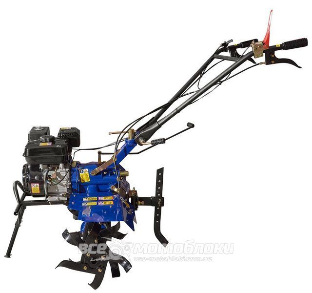 Мотоблок Powercraft МБ 2070Б/М2 191406 фото
