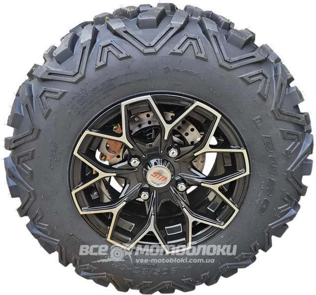 Квадроцикл SOKMOTO RAPTOR 450L KVD-308 фото