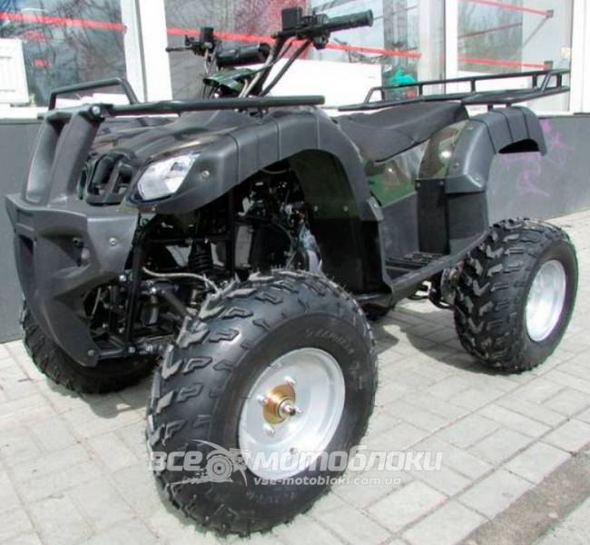 Квадроцикл HAMER HT-150YT KVD-053 фото