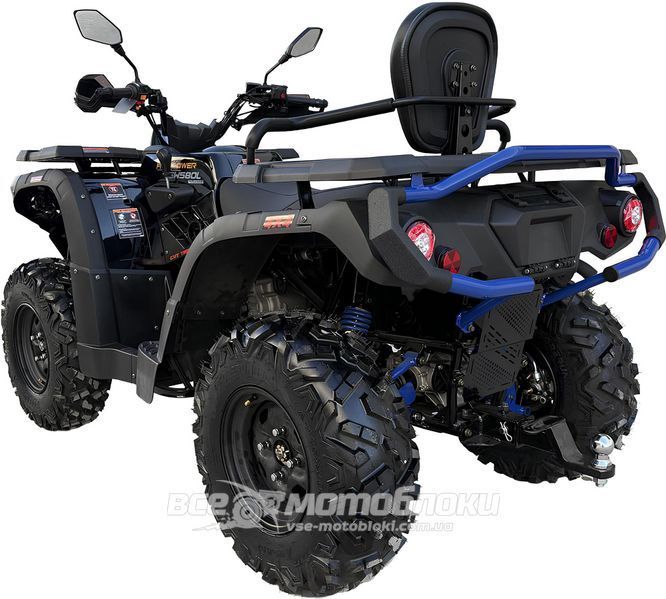 Квадроцикл SPARK GBB POWERMAX SW580L KVD-408 фото