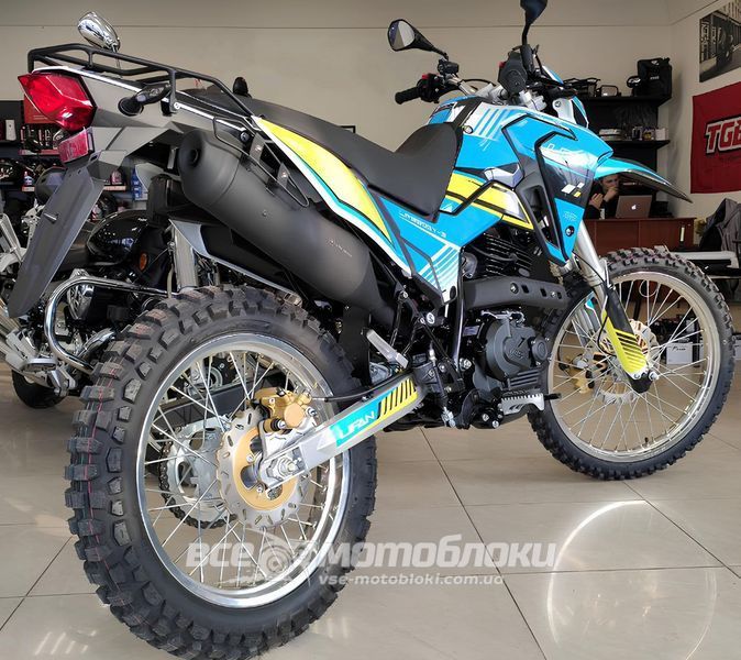 Мотоцикл Lifan KPX250 MOT-448 фото