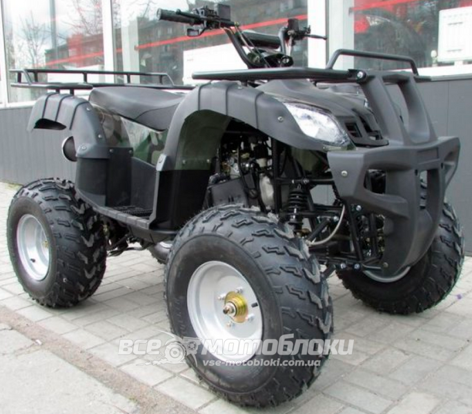 Квадроцикл HAMER HT-150YT KVD-053 фото