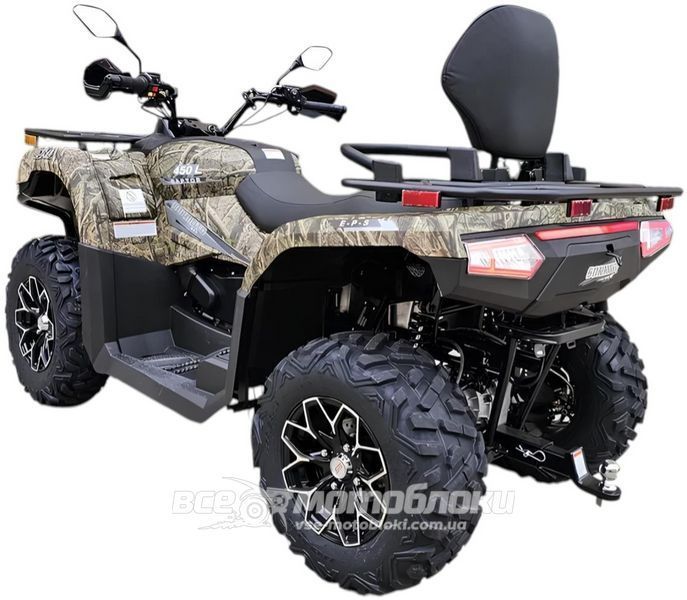 Квадроцикл SOKMOTO RAPTOR 450L KVD-308 фото