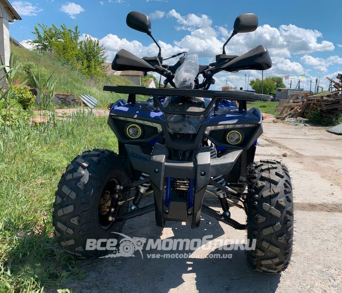 Квадроцикл FORTE SHARK 150 KVD-154 фото