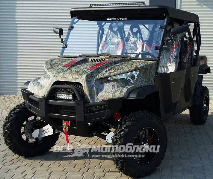Багги MotoLeader ML1000 UTV BAG-011 фото