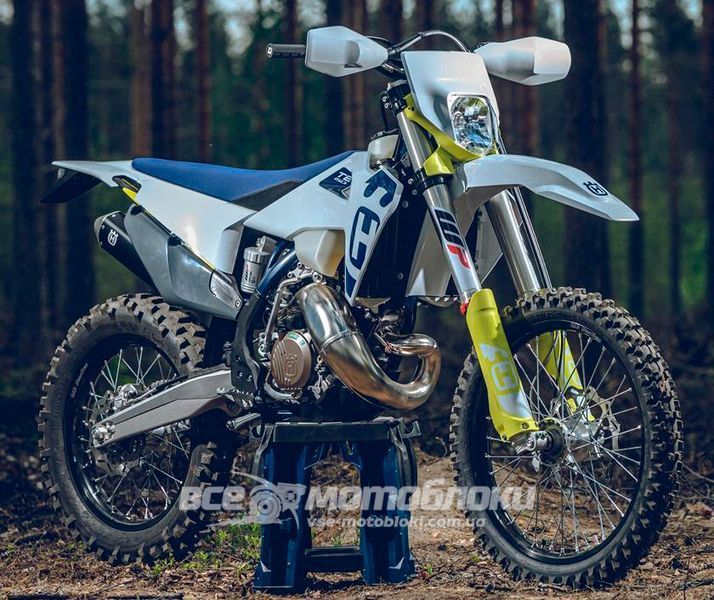 Мотоцикл HUSQVARNA TE 150I MOT-246 фото