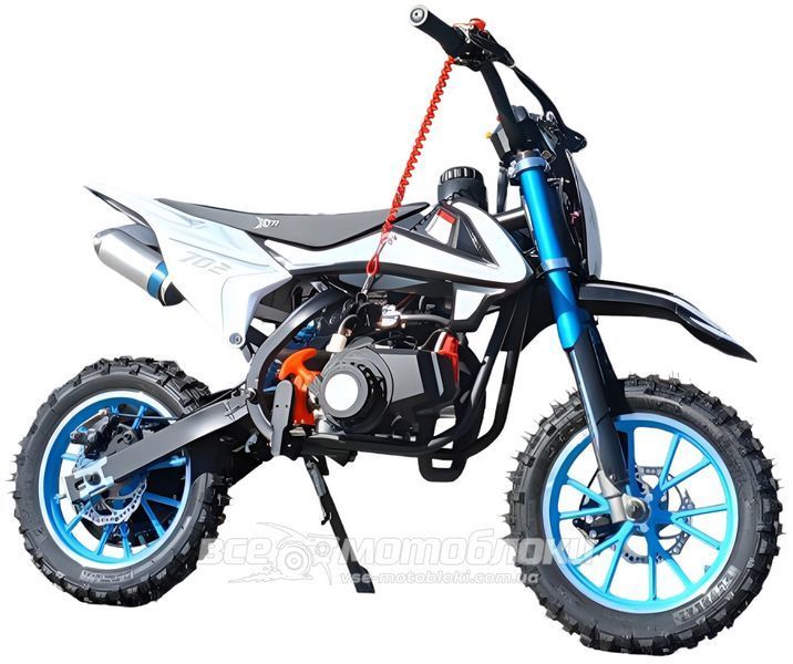 Міні-крос XTR 702 E-START PIT-085 фото