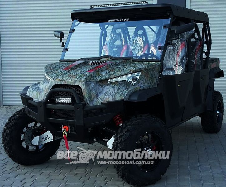 Багги MotoLeader ML1000 UTV BAG-011 фото