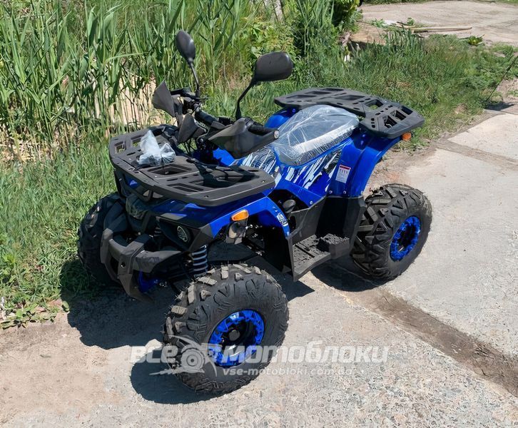 Квадроцикл FORTE SHARK 150 KVD-154 фото