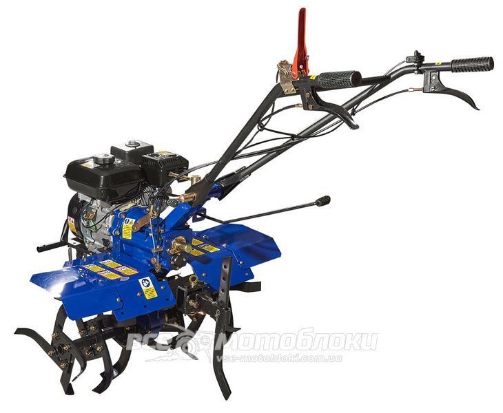 Мотоблок Powercraft МБ 2070Б/М2 191406 фото
