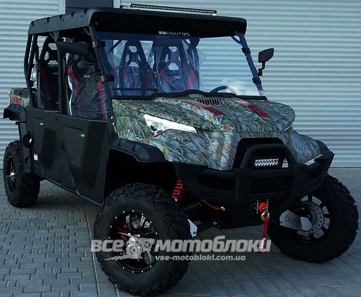 Багги MotoLeader ML1000 UTV BAG-011 фото