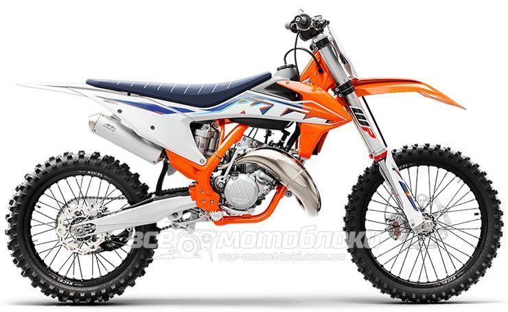 Мотоцикл KTM 150 SX MOT-145 фото