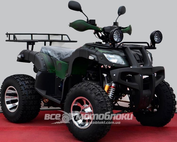 Квадроцикл Shineray HUMMER 200 KVD-204 фото
