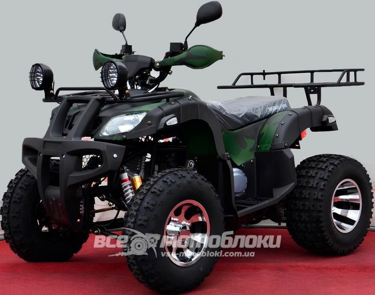 Квадроцикл Shineray HUMMER 200 KVD-204 фото