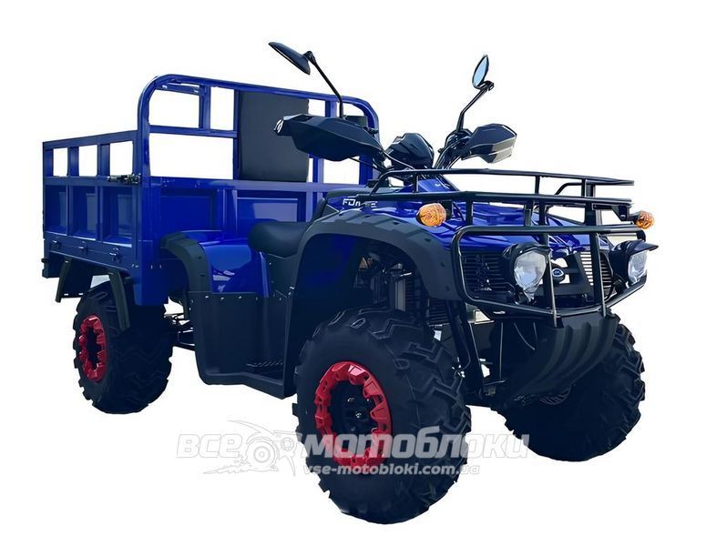 Квадроцикл FORTE ATV-300BS-T KVD-262 фото