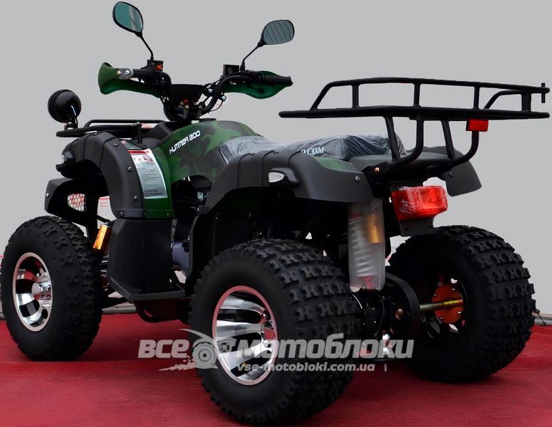 Квадроцикл Shineray HUMMER 200 KVD-204 фото
