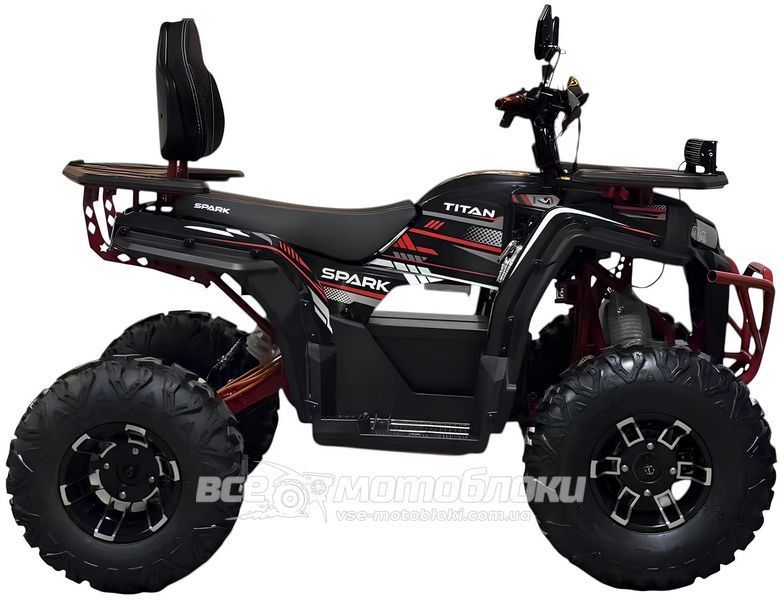 Електроквадроцикл SPARK Titan ELK-062 фото