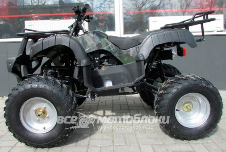 Квадроцикл HAMER HT-150YT KVD-053 фото