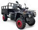 Квадроцикл FORTE ATV-300BS-T KVD-262 фото 1