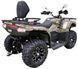 Квадроцикл SOKMOTO RAPTOR 450L KVD-308 фото 7