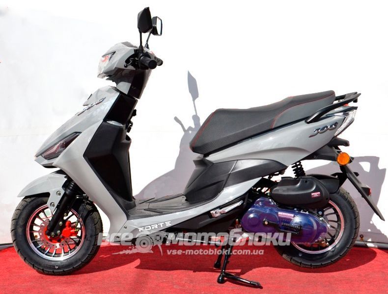 Скутер FORTE JOG 80CC SKU-044 фото