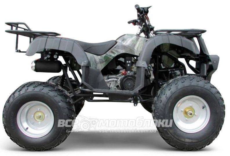 Квадроцикл HAMER HT-150YT KVD-053 фото