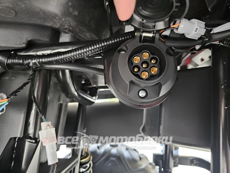 Квадроцикл SOKMOTO RAPTOR 450L KVD-308 фото