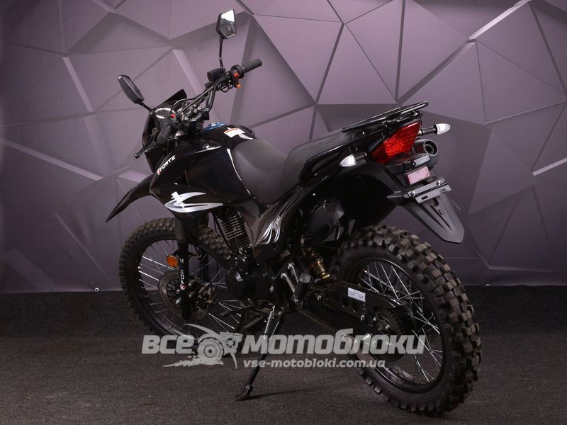 Мотоцикл FORTE CROSS 250 MOT-045 фото
