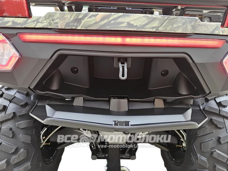 Квадроцикл SOKMOTO RAPTOR 450L KVD-308 фото