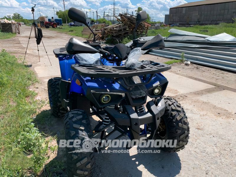 Квадроцикл FORTE SHARK 150 KVD-154 фото