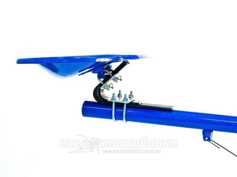 Мотоблок GardenScout GS12DE 96-10 фото