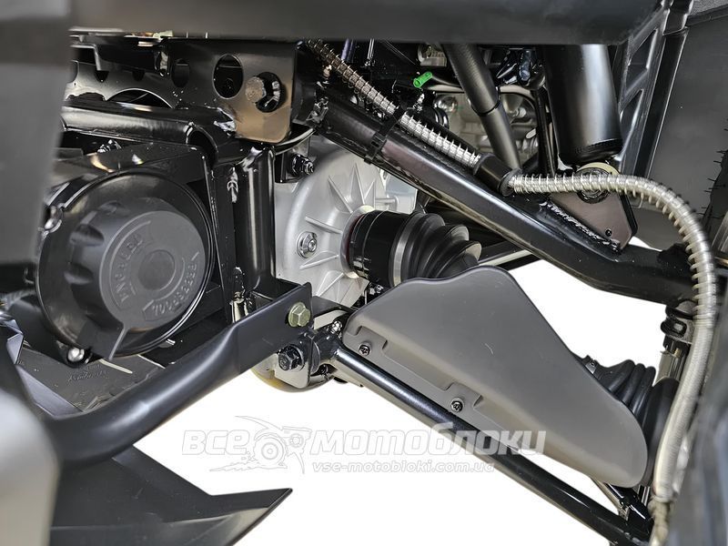 Квадроцикл SOKMOTO RAPTOR 450L KVD-308 фото