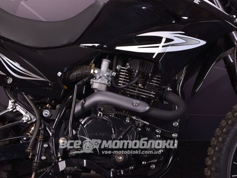 Мотоцикл FORTE CROSS 250 MOT-045 фото