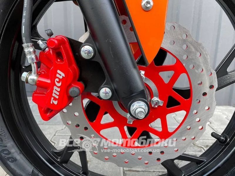 Мотоцикл MUSSTANG XTREET MOT-296 фото