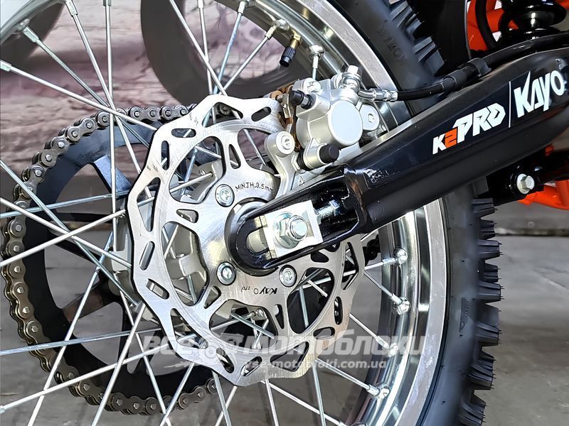 Мотоцикл Skybike KAYO K2 PRO MOT-506 фото