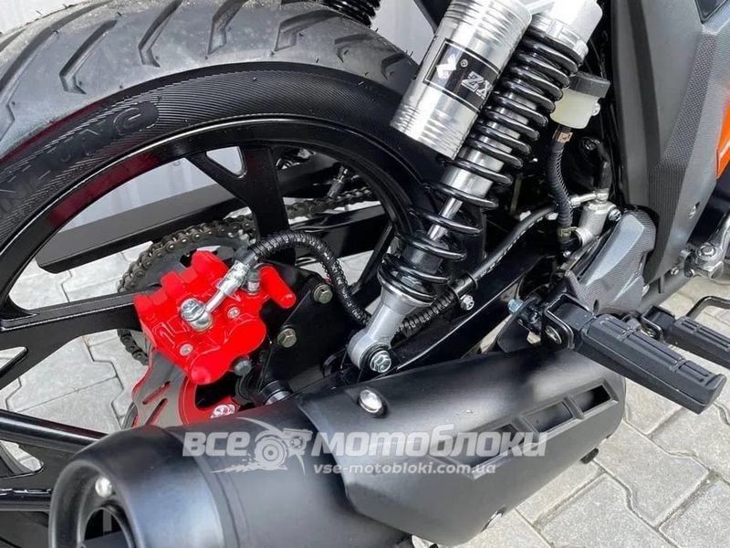 Мотоцикл MUSSTANG XTREET MOT-296 фото