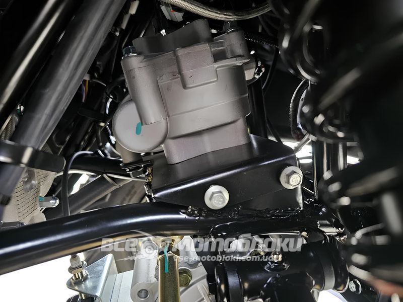 Квадроцикл SOKMOTO RAPTOR 450L KVD-308 фото