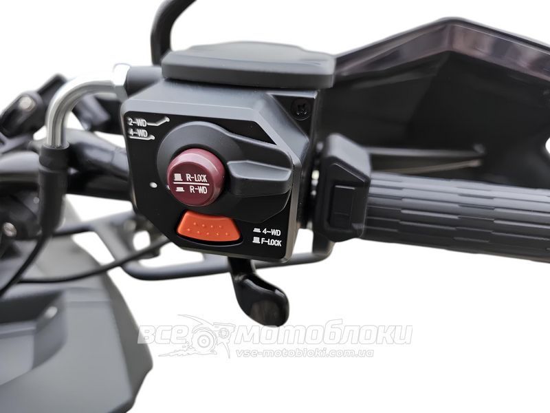Квадроцикл SOKMOTO RAPTOR 450L KVD-308 фото