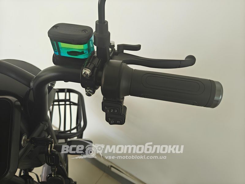 Електротрайк FADA OLDi MAX ELT-032 фото