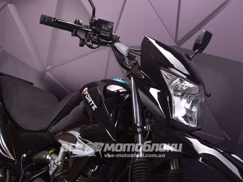 Мотоцикл FORTE CROSS 250 MOT-045 фото