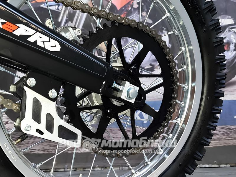 Мотоцикл Skybike KAYO K2 PRO MOT-506 фото