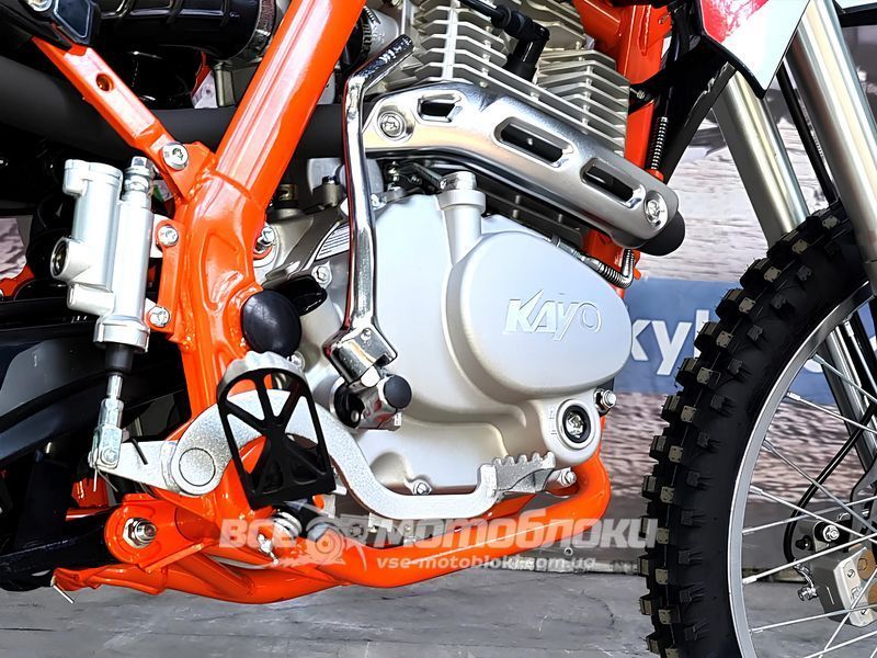 Мотоцикл Skybike KAYO K2 PRO MOT-506 фото
