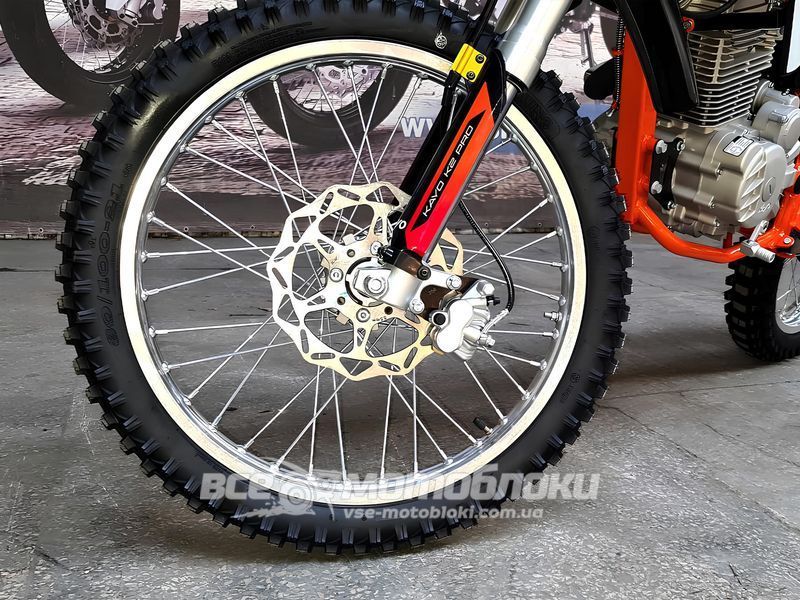 Мотоцикл Skybike KAYO K2 PRO MOT-506 фото