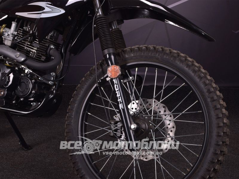 Мотоцикл FORTE CROSS 250 MOT-045 фото