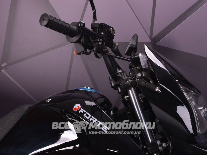 Мотоцикл FORTE CROSS 250 MOT-045 фото