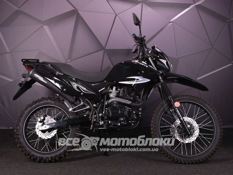 Мотоцикл FORTE CROSS 250 MOT-045 фото