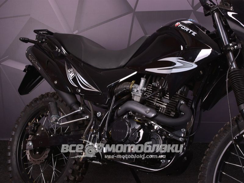 Мотоцикл FORTE CROSS 250 MOT-045 фото
