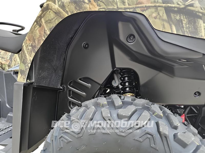 Квадроцикл SOKMOTO RAPTOR 450L KVD-308 фото